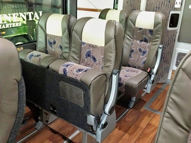 ADA Wheelchair Access