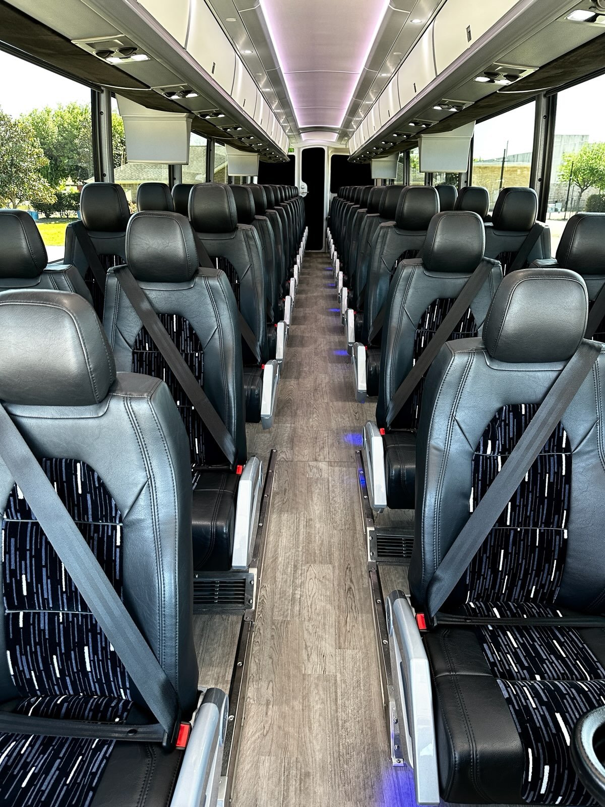 All Seats Interior