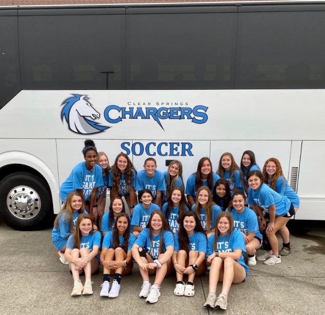 CSHS Chargers Girls Soccer