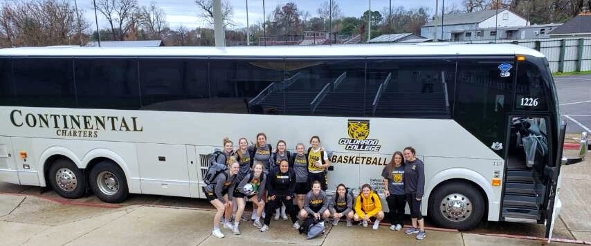 Colorado College Athletics