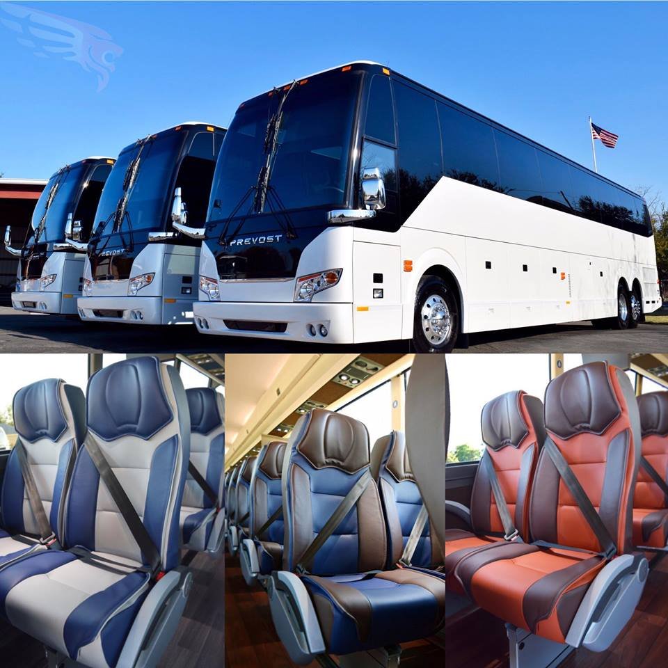 Premium VIP Bus