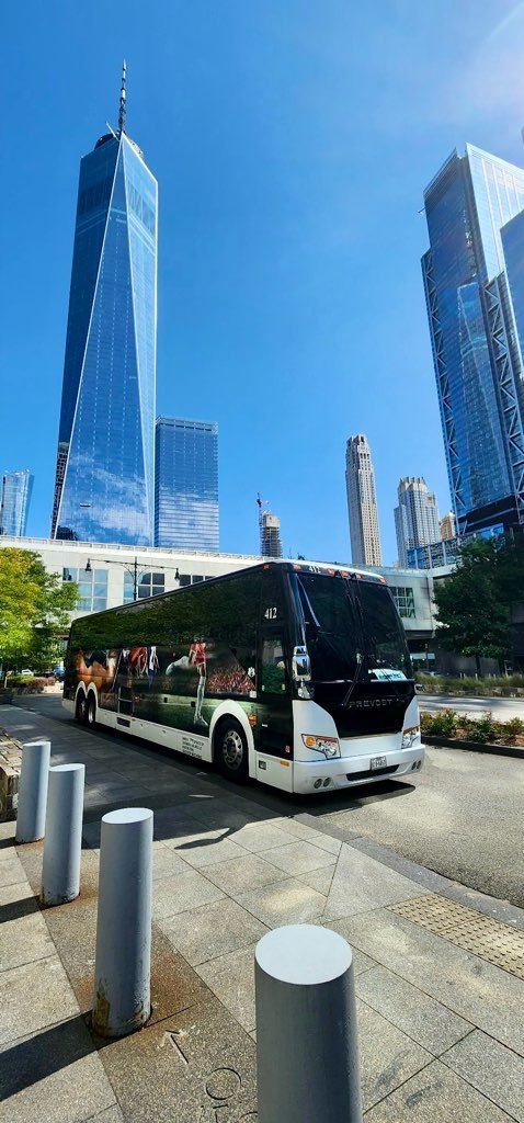 NYC Tour