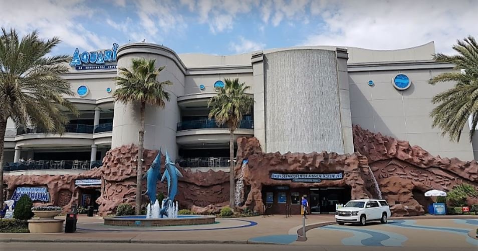 Downtown Aquarium
