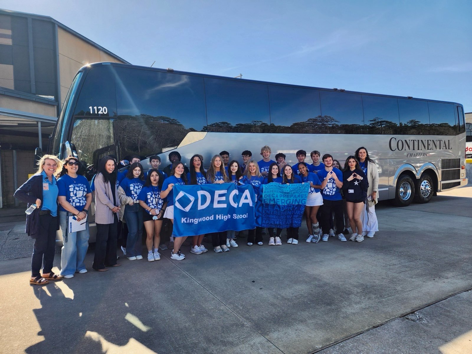Humble ISD DECA