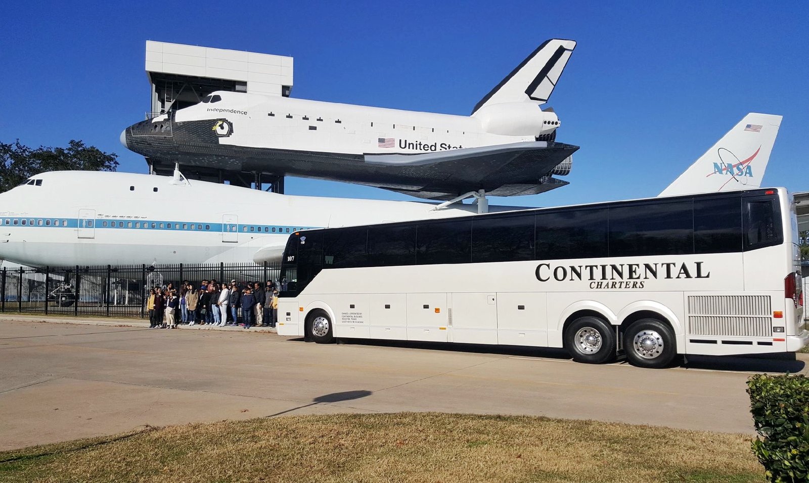 NASA Charter