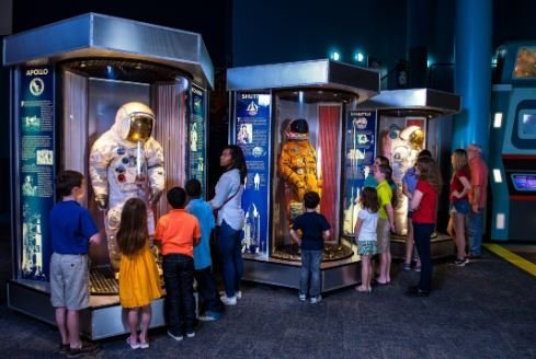 NASA Johnson Space Center