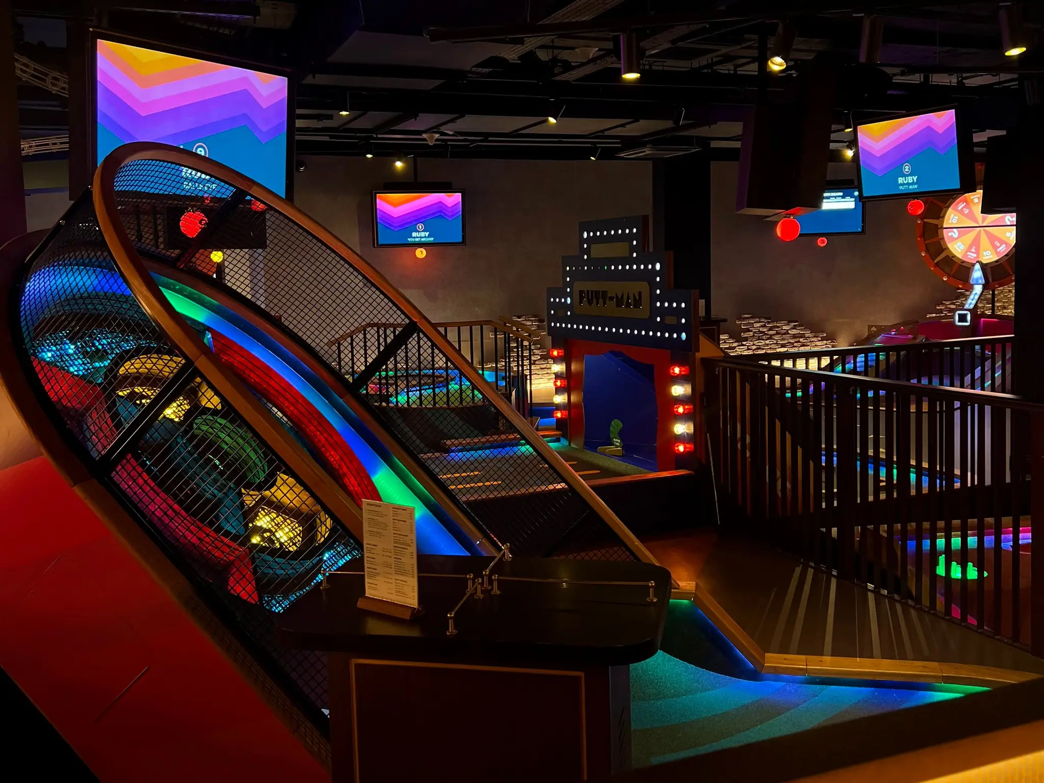 Puttshack Houston