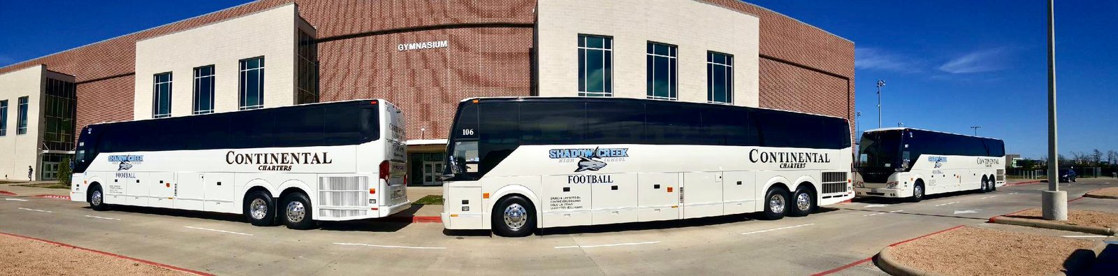 Shadow Creek HS Football UIL Champions