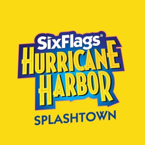 Hurricane Harbor Splashtown