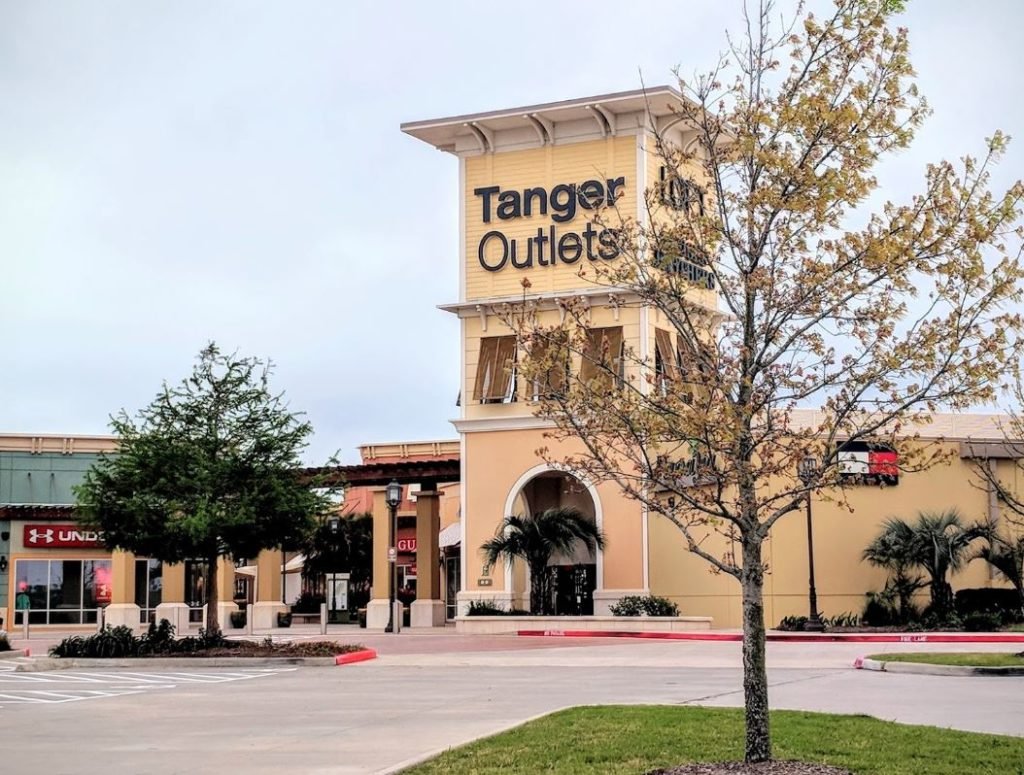 Tanger Outlets