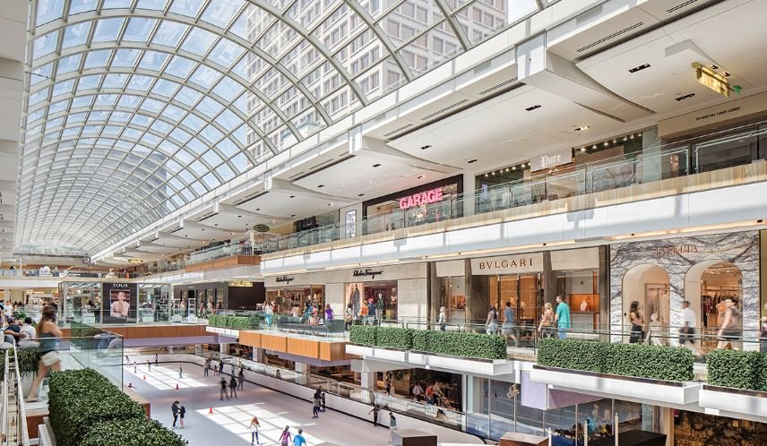 The Galleria Houston